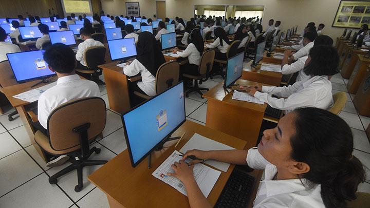 tes pppk apa saja