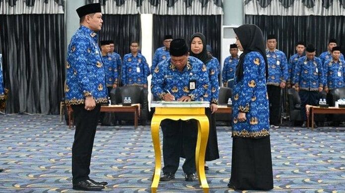 gadai sk pppk di bank dapat berapa