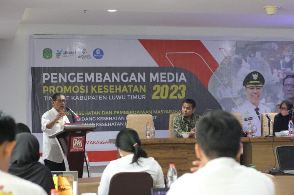 tenaga promosi kesehatan dan ilmu perilaku