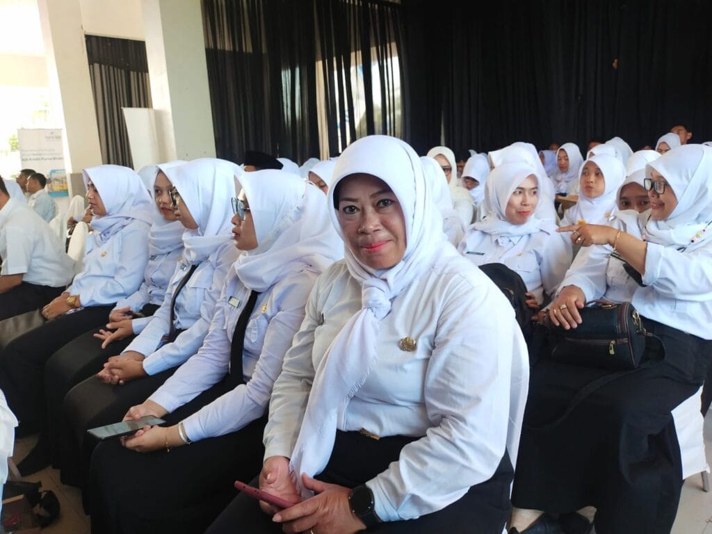 apakah pppk teknis umum harus punya pengalaman kerja