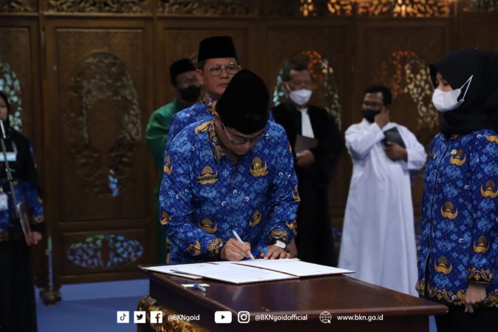 masa kontrak pppk