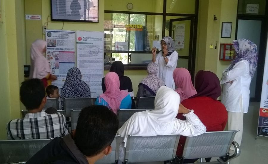 promosi kesehatan dan ilmu perilaku