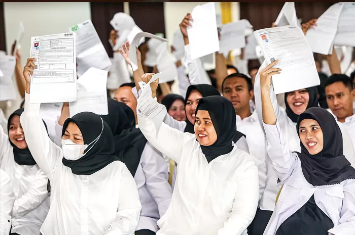 pppk jadi pns
