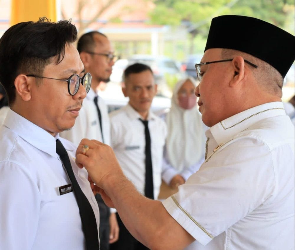 update penetapan nip pppk hari ini