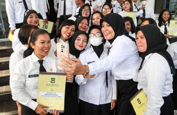 berapa maksimal pinjaman sk pppk