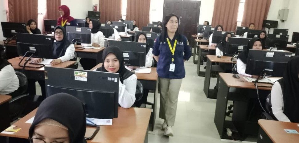 lokasi tes pppk 2024