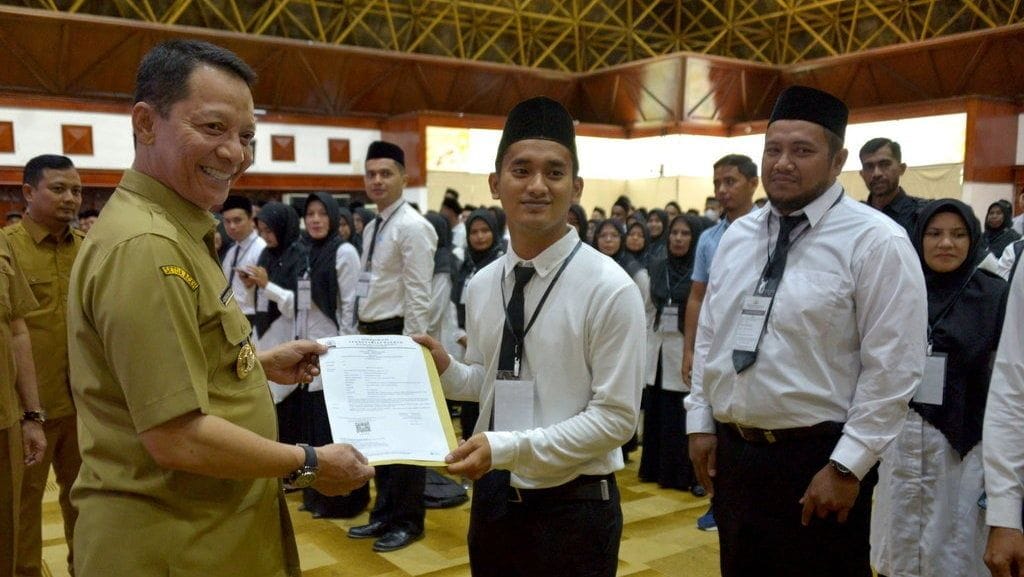 apakah pppk bisa jadi pns