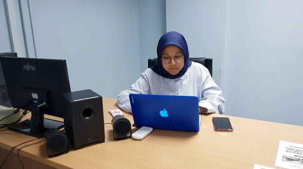 penata layanan operasional pppk