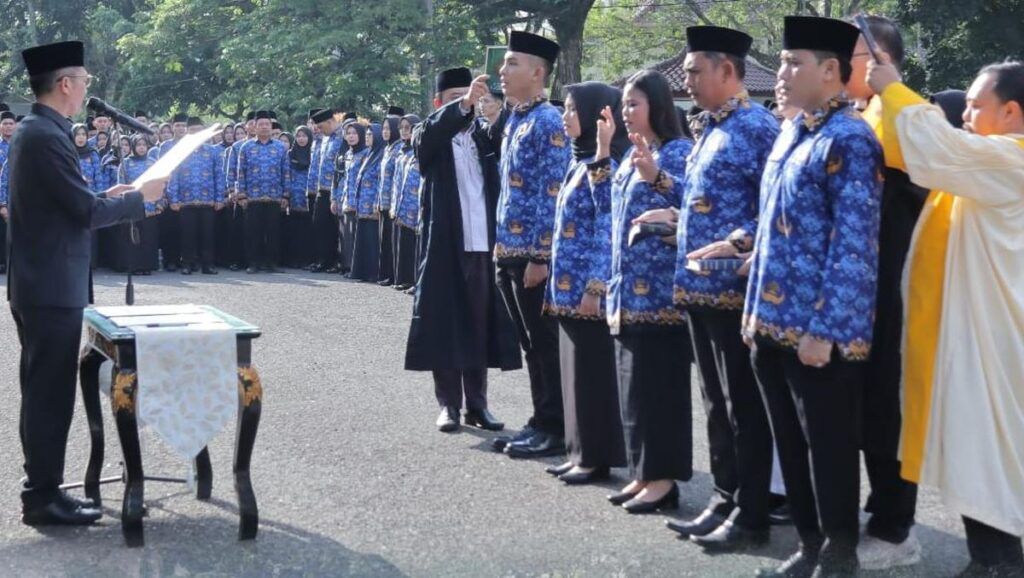 tes pppk apa saja