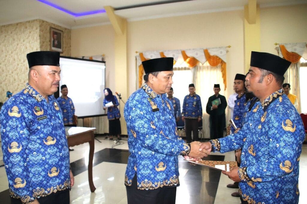 pengumuman pppk kemenag 2024