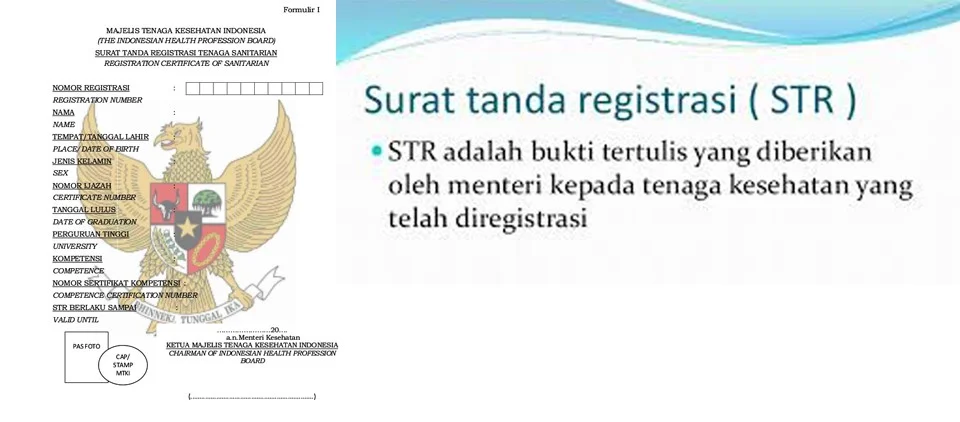str bidan