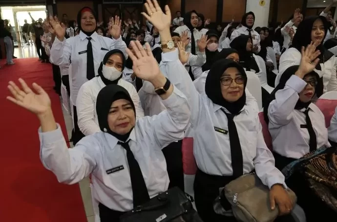 kelas jabatan fungsional guru