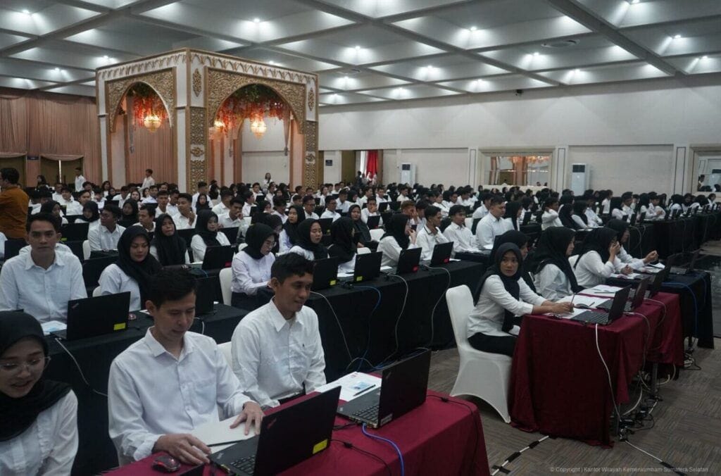 pengumuman hasil seleksi pppk teknis