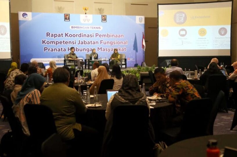 pranata hubungan masyarakat