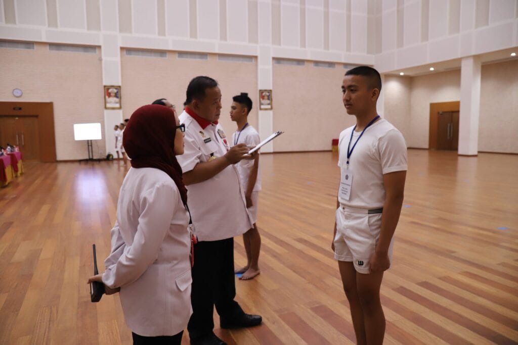 apa itu poltek ssn
