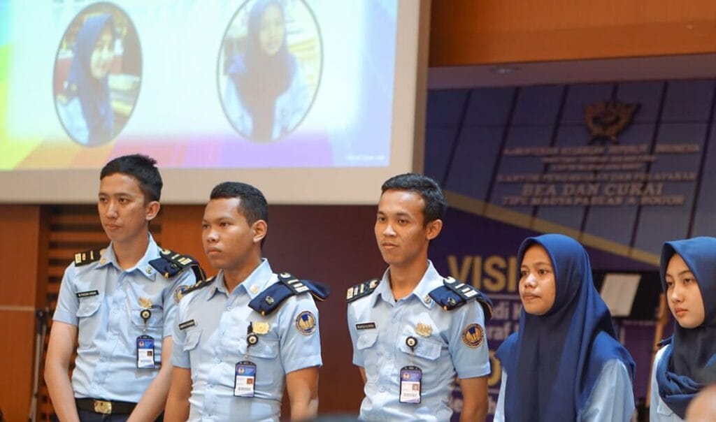 seragam pkn stan akuntansi