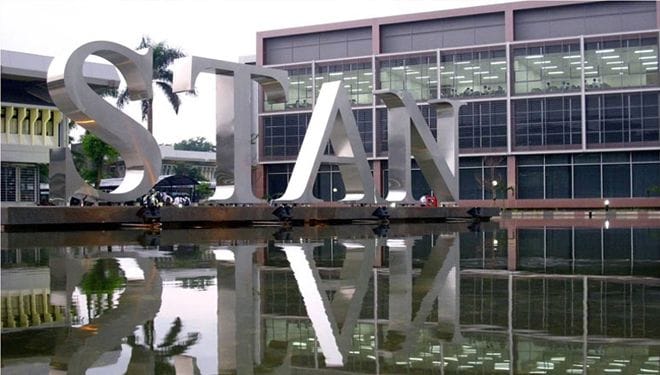 daftar pkn stan