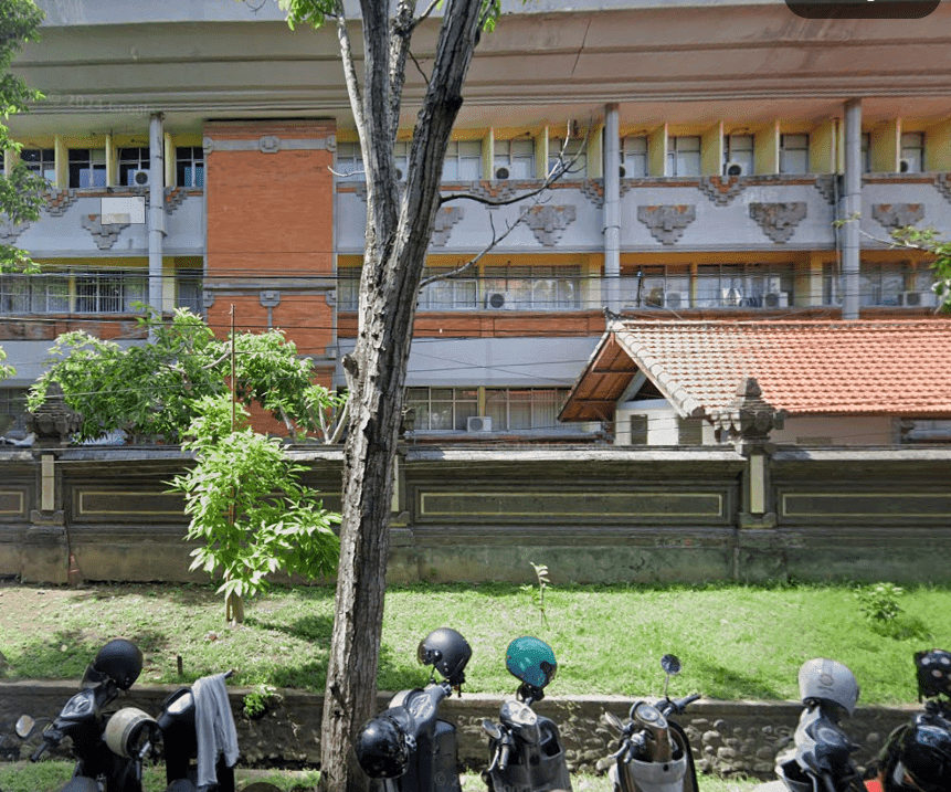 kampus pkn stan