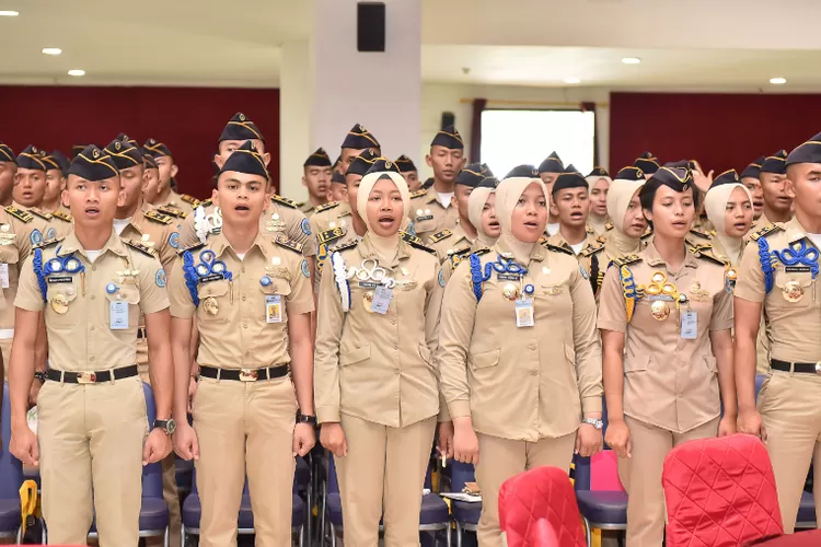 berapa gaji ipdn selama pendidikan