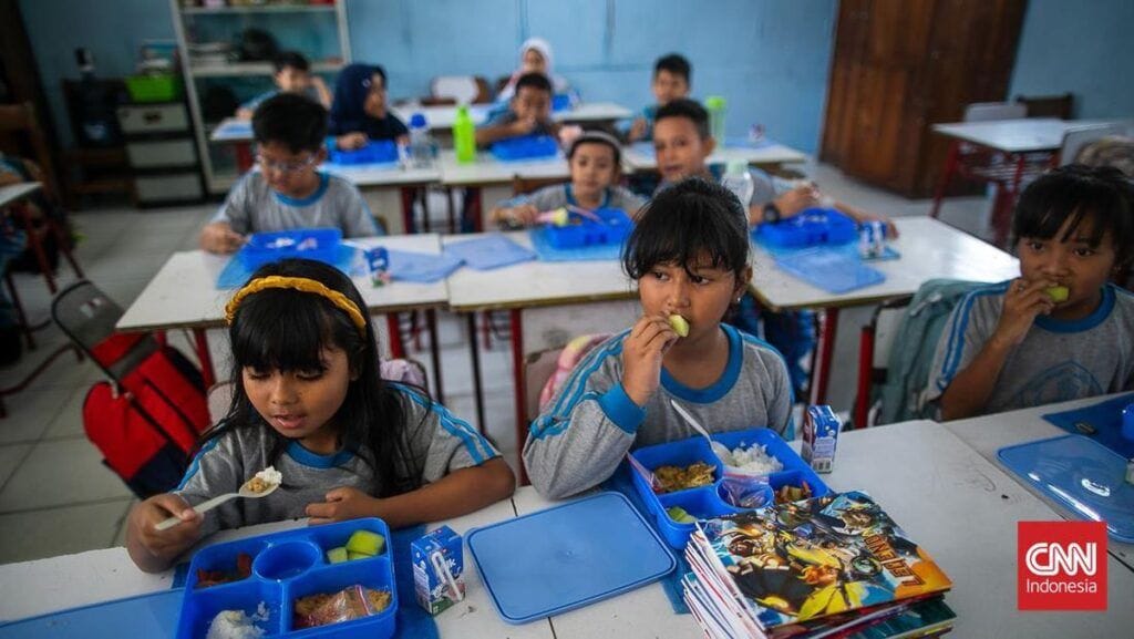 gaji badan gizi nasional (