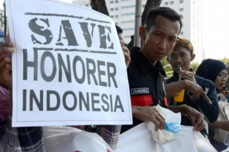 honorer kemenag akan dihapuskan