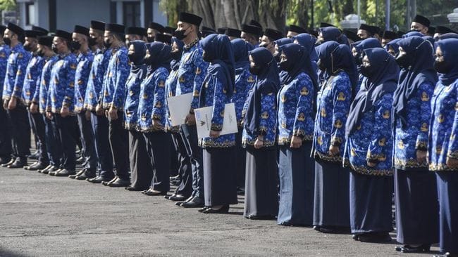 gaji pppk lulusan sma