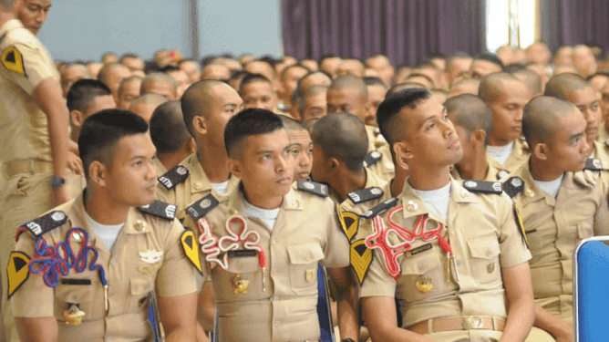 sttd kedinasan