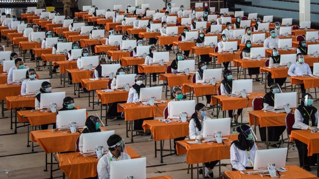 tahap tes cpns 2024