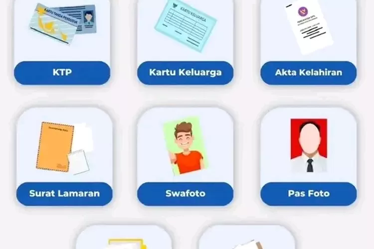 berkas cpns kesehatan
