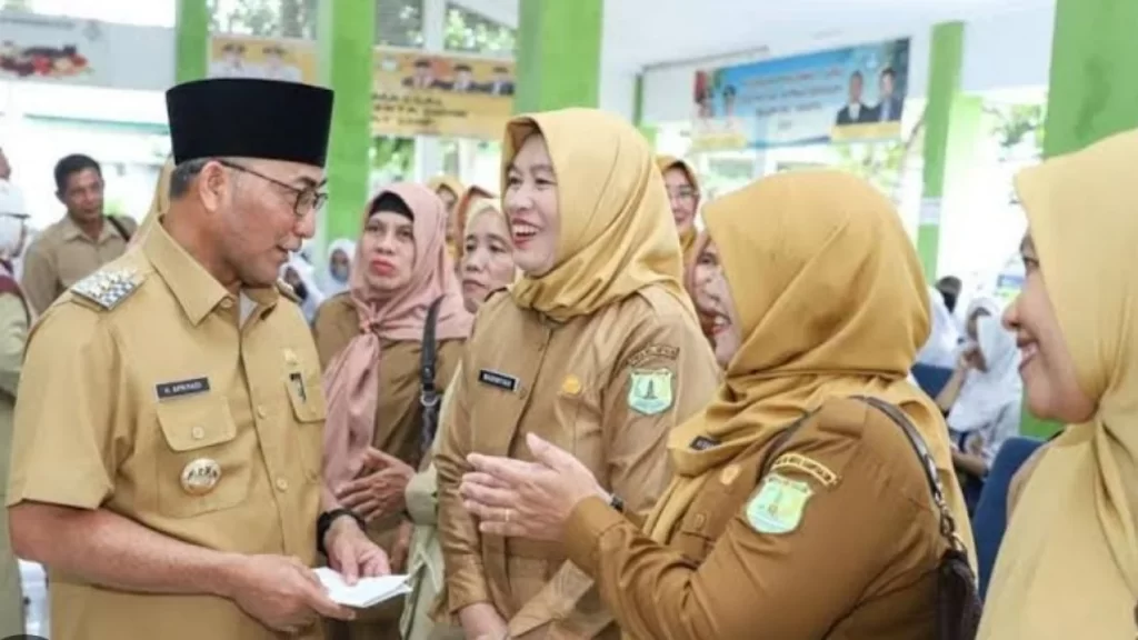 gaji p3k paruh waktu 