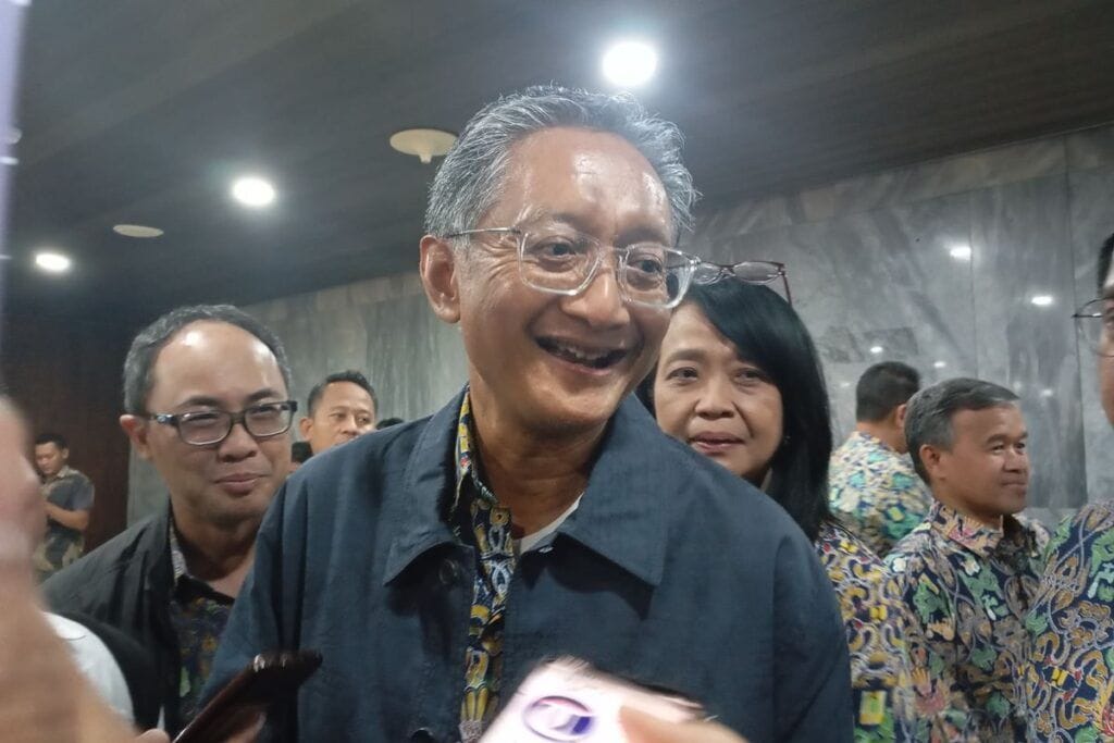 ketua bkn