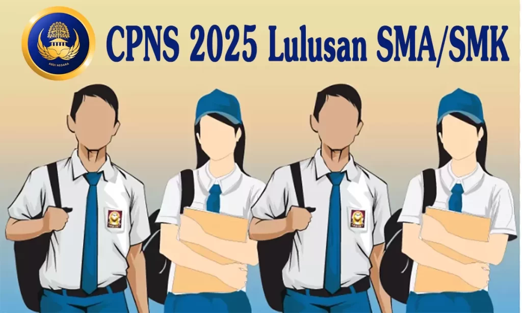 cpns untuk lulusan smk administrasi perkantoran