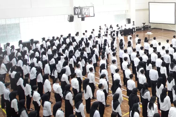 contoh unit kerja cpns