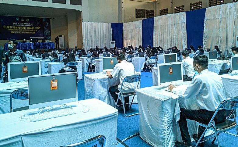 formasi cpns yang sepi peminat untuk smk