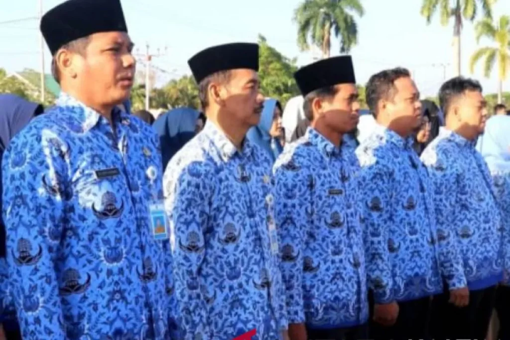 gaji p3k paruh waktu