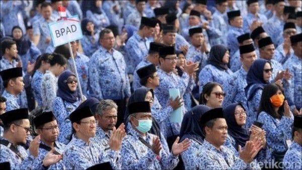 kementerian baru