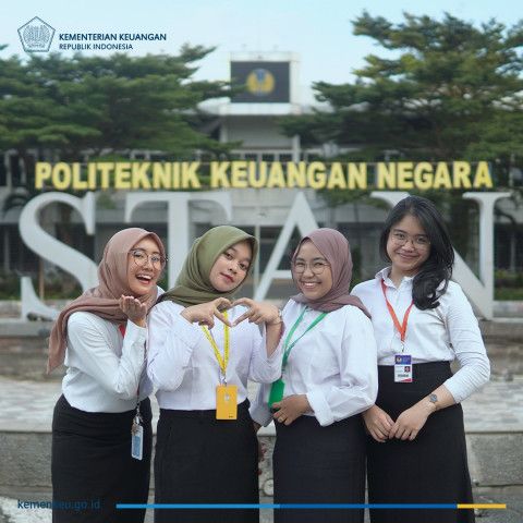 jurusan pkn stan yang sepi peminat