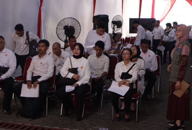 seleksi stin apa saja