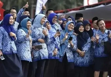 kementerian baru