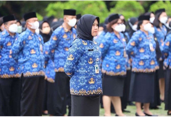 jam kerja pppk paruh waktu 2024