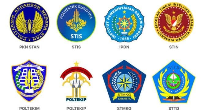 sekolah kedinasan ikatan dinas di indonesia