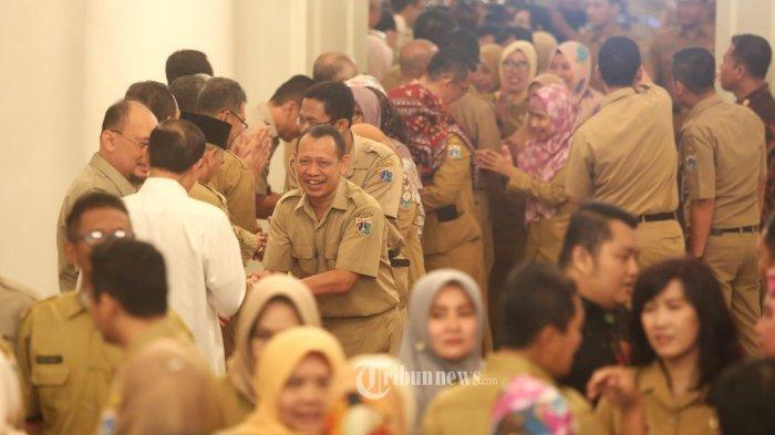 jam kerja asn