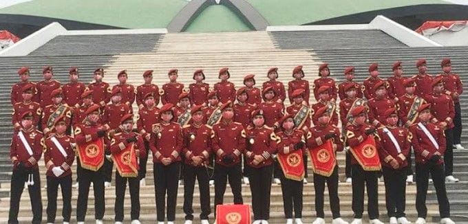 syarat masuk stin 2024 untuk wanita 