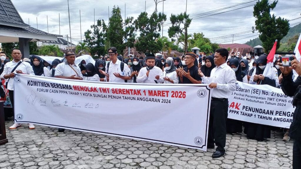 pengangkatan cpns dipercepat