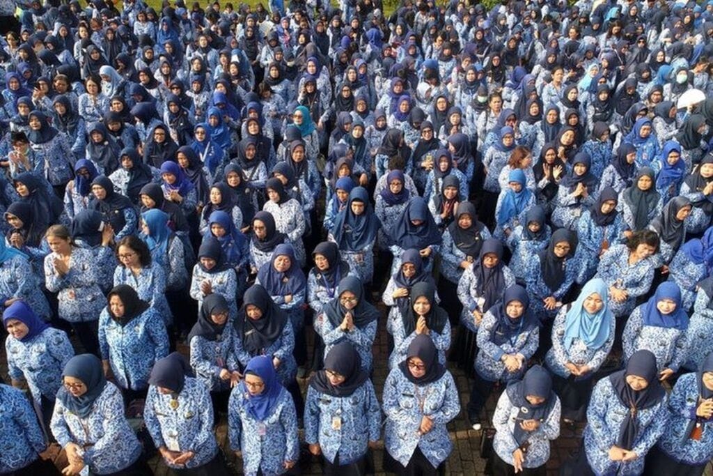 pengangkatan cpns 2025