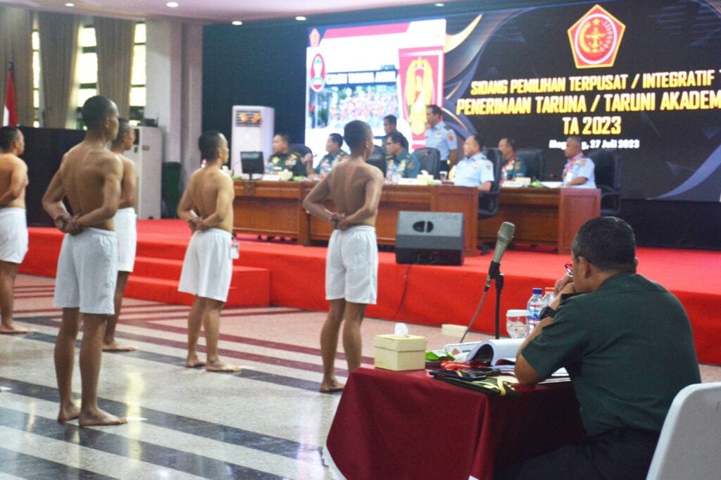 taruna akademi tni 2025
