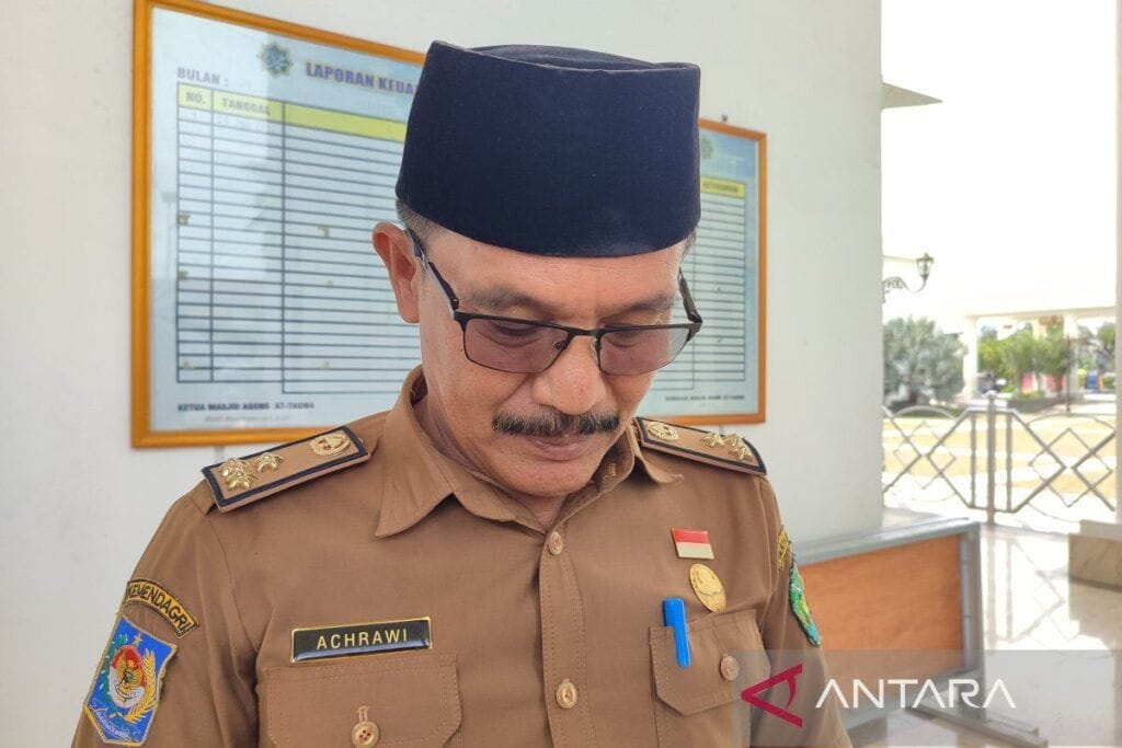 penerbitan sk cpns tahap 1