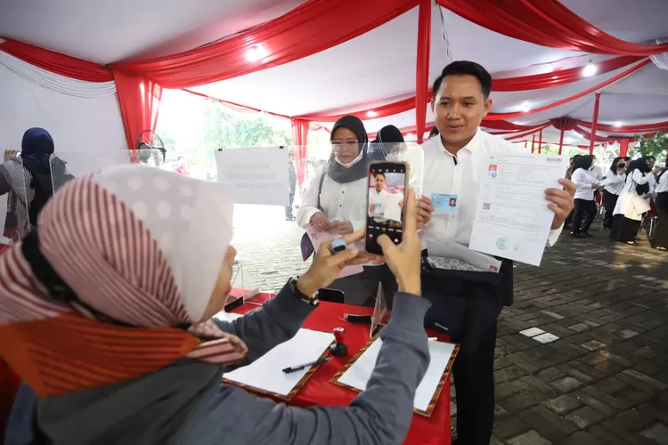 Alasan pembatalan kelulusan CPNS