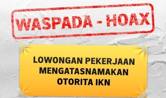 lowongan CPNS IKN