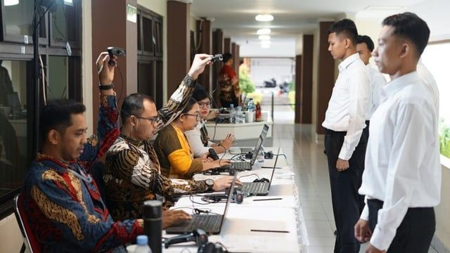 tes cpns kemenkumham